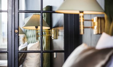 bilde på 5% rabatt - Deluxe dobbeltrom ekskl. frokost (betales direkte)
