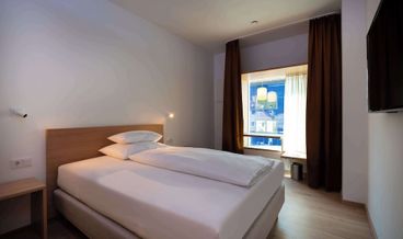 bilde på Rom – standard, 1 queensize-seng (Small Room)