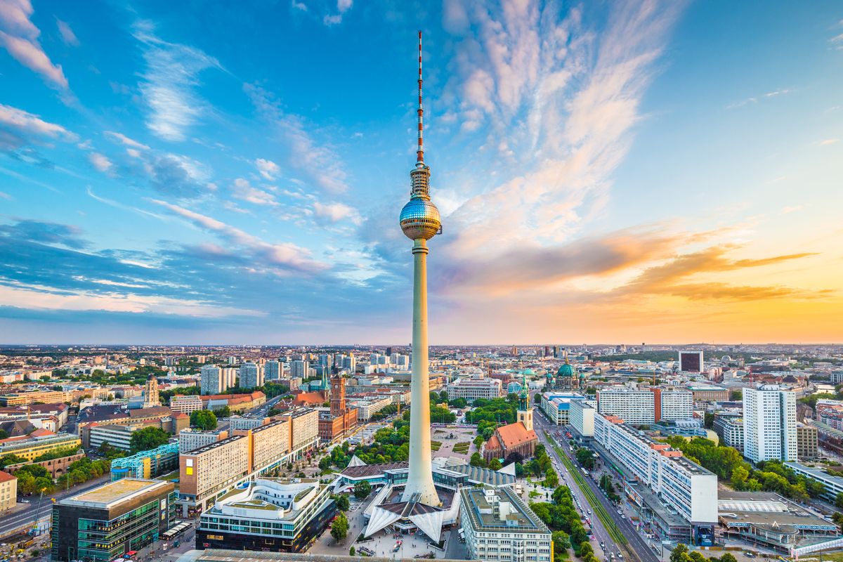 Utvalgte hoteller og hotellpakker i Berlin