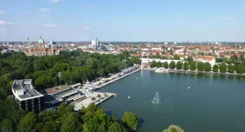 Omgivelser