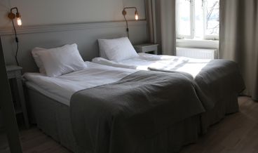 bilde på Dobbeltrom (non-refundable)