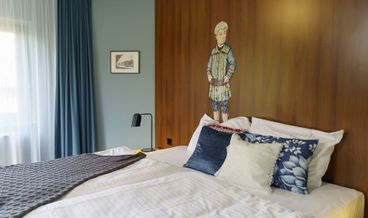 bilde på Comfort rom