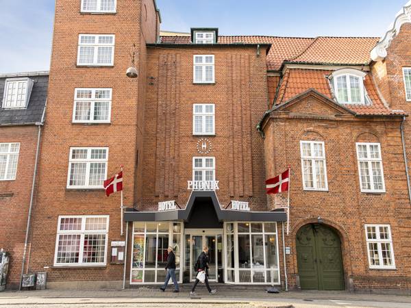 Helnan Phønix Hotel - Aalborg - Bo 4 netter, betal for 3 - MAIN
