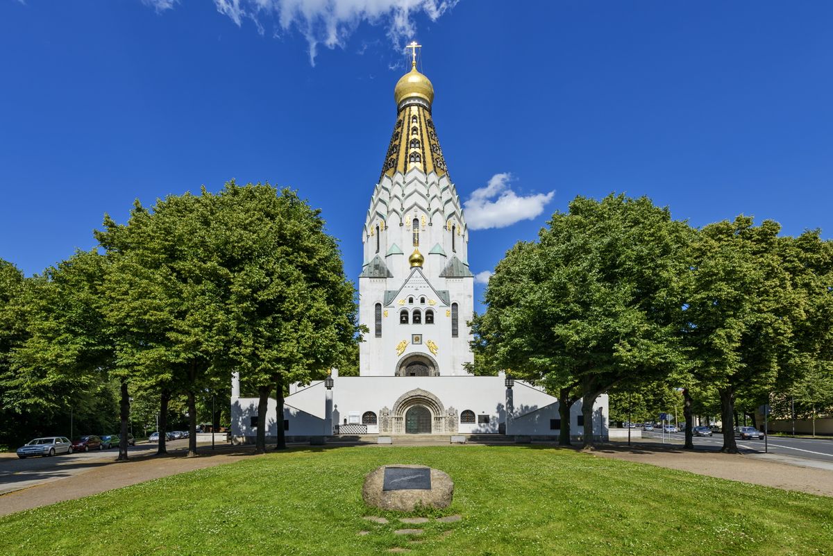 De beste hotellene i Leipzig