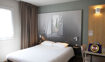 bilde på Twin Room, Non Smoking-2 Twin Beds Non Refundable Free WiFi Free self parking
