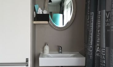 bilde på Deluxe Double or Twin Room (de Blauwe Kamer)-2 Twin Beds Non Refundable Free WiFi Free self parking Free breakfast