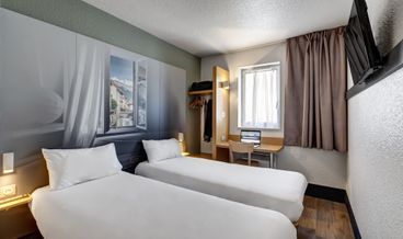 bilde på Twin Room, Non Smoking-2 Twin Beds Free self parking Free WiFi
