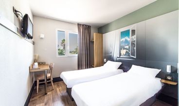 bilde på Double Room, Non Smoking-1 Double Bed Non Refundable Free self parking Free WiFi