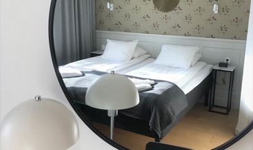 bilde på Tomannsrom – standard, 2 enkeltsenger