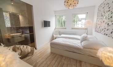 bilde på Design Room (Popular)-2 Twin Beds Non Refundable Free WiFi
