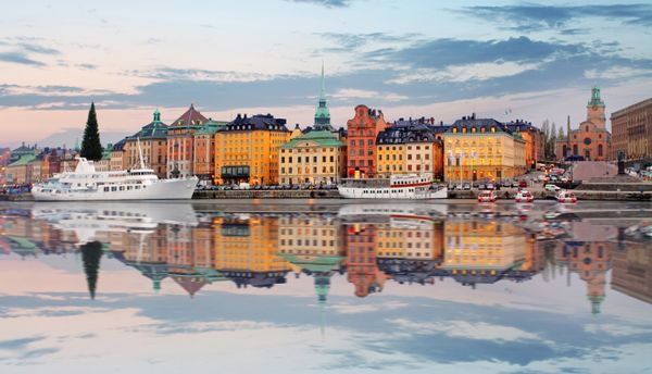 Finn billige hotell for din ferie i Stockholm her