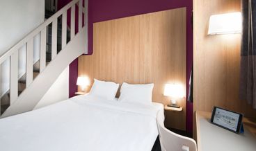 bilde på Double Non-Smoking Room-1 Double Bed Non Refundable Free WiFi