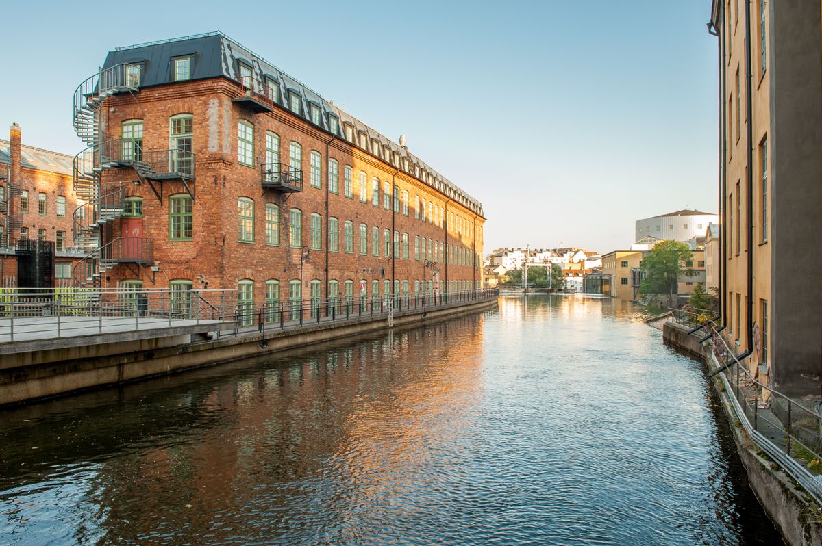 De beste hotellene i Norrköping