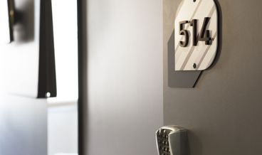 bilde på Double Room, Accessible, Non Smoking-1 Double Bed Non Refundable Free WiFi