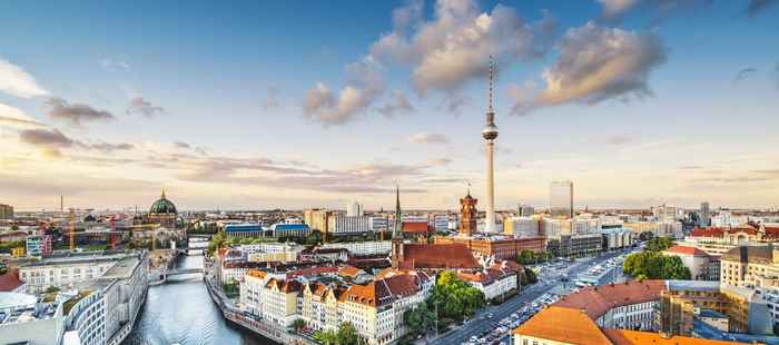 Hotell hvor hunder er tillatt i Berlin