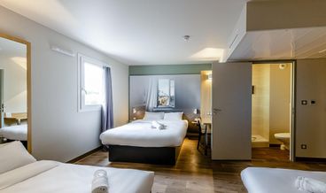 bilde på Standard Twin Room-2 Twin Beds Non Refundable Free self parking Free WiFi