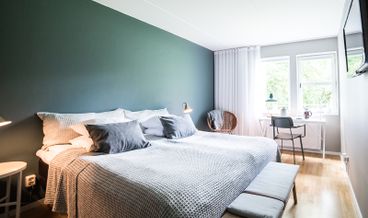 bilde på Standard dobbeltrom (betales direkte)