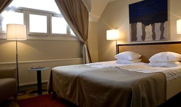 bilde på Queensize dobbeltrom