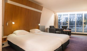 bilde på Standard double room incl. Wellness