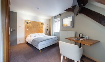 bilde på Cosy Room-1 King Bed Non Refundable Spa access Free WiFi