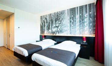 bilde på Deluxe rom