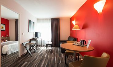 bilde på Standard Apartment-1 Double Bed Non Refundable Free self parking Free WiFi