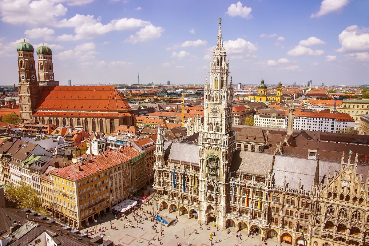 Familie hoteller i München