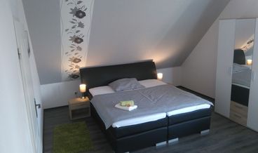 bilde på Standard Double or Twin Room-2 Twin Beds Free WiFi Free self parking