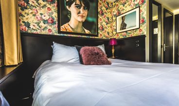bilde på Minimo Extra Small Dobbeltrom