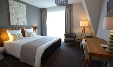 bilde på Deluxe rom