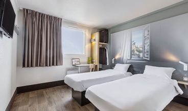 bilde på Twin Room, Non Smoking-2 Twin Beds Non Refundable Free self parking Free WiFi