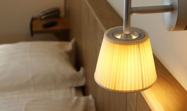 bilde på Deluxe rom
