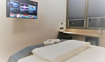 bilde på Standard Double Room, 2 Twin Beds-2 Twin Beds Free WiFi Free self parking