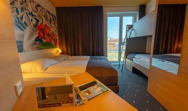 bilde på Twin Room-2 Twin Beds Non Refundable Free WiFi Free self parking