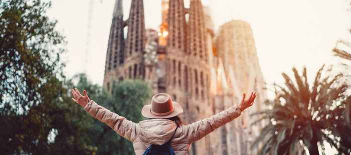 De beste hotellene i Barcelona