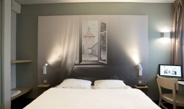 bilde på Double Room, Accessible, Non Smoking-1 Double Bed Free WiFi Free self parking