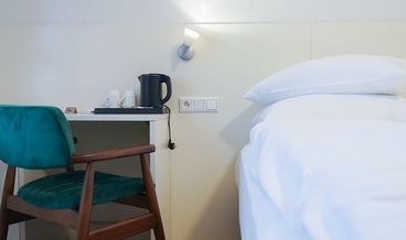 bilde på Dobbeltrom – standard