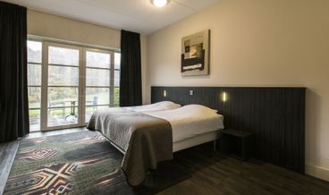 bilde på Deluxe rom