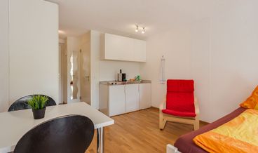 bilde på Standard Apartment-1 Double Bed and 1 Twin Bed Free WiFi