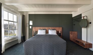 bilde på Deluxe rom
