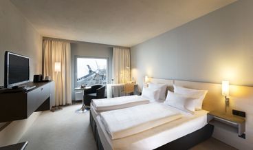 bilde på Business Room (Plus)-1 Twin Bed Free WiFi Free breakfast