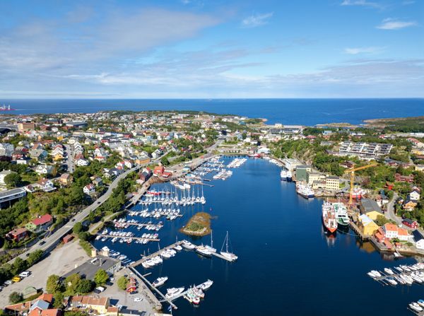 De beste hotellene i Kristiansund