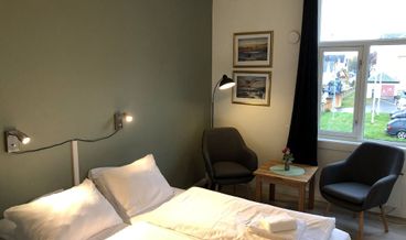 bilde på Double or Twin Room (Budget 1-2)-1 Double Bed Free WiFi