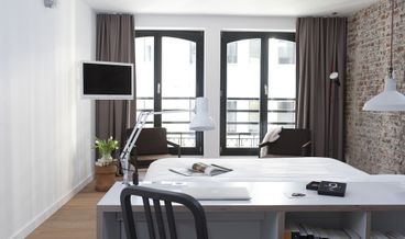 bilde på Classic Double Room-2 Twin Beds Non Refundable Free WiFi
