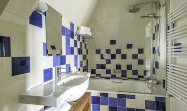 bilde på Double Room, Courtyard Area-1 Double Bed Free WiFi