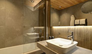 bilde på Superior Double Room, Balcony, Mountain View-2 Twin Beds Non Refundable Free WiFi