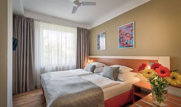 bilde på Standard Double or Twin Room-2 Twin Beds Non Refundable Free WiFi Free breakfast