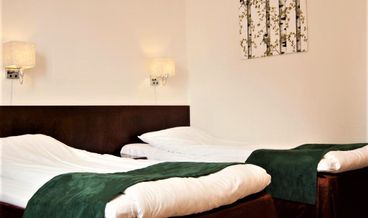 bilde på Twin room economy