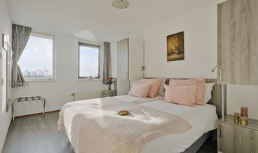 bilde på Apartment, 1 Bedroom, Non Smoking, Park View-3 Twin Beds Non Refundable Free WiFi Free self parking Free breakfast