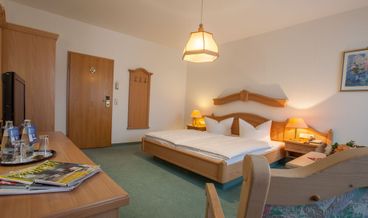 bilde på Economy Double Room-1 Double Bed Free WiFi Free self parking Free breakfast